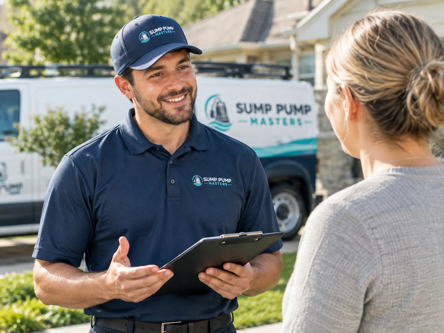 Sump Pump Repair Blanchard, IA FAQs